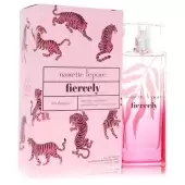 Nanette Lepore Fiercely by Nanette Lepore Eau De Parfum Spray 3.4 oz