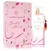 Nanette Lepore Beauty Abroad by Nanette Lepore Eau De Parfum Spray 3.4 oz