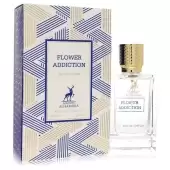 Narcotic Flower Addiction by Maison Alhambra Eau De Parfum Spray 3.4 oz
