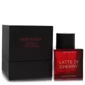 New Notes Latte Di Cherry by New Notes Extrait De Parfum Spray (Unisex) 3.4 oz