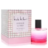 Nicole Miller Luer De La Ville by Nicole Miller Eau De Parfum Spray 3.4 oz