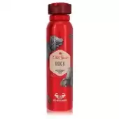 Old Spice Rock by Old Spice Deodorant Spray 5 oz