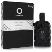 Orientica Amber Noir by Orientica Eau De Parfum Spray (Unisex) 2.7 oz