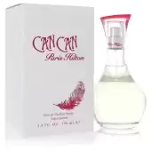 Can Can by Paris Hilton Eau De Parfum Spray 3.4 oz