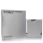 Porsche Design Titan by Porsche Eau De Toilette Spray 3.4 oz