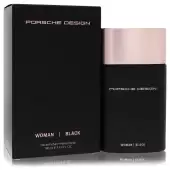 Porsche Design Black by Porsche Eau De Parfum Spray 3.4 oz