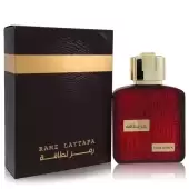 Lattafa Ramz Gold by Lattafa Eau De Parfum Spray (Unisex) 3.4 oz