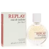 Replay by Replay Eau De Toilette Spray 1.3 oz