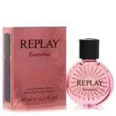 Replay Essential by Replay Eau De Toilette Spray 1.3 oz