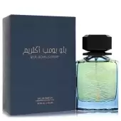 Risala Blue Bomb Extreme by Risala Eau De Parfum Spray 3.4 oz