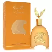 Risala Al Sayyad Gold by Risala Eau De Parfum Spray 3.4 oz