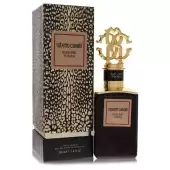 Roberto Cavalli Gold Sublime Tonka by Roberto Cavalli Eau De Parfum Spray (Unisex) 3.4 oz