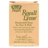 Royall Lyme by Royall Fragrances Soap 6.2 oz