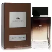 Saint Hilaire Ambre Chic by Saint Hilaire Eau De Parfum Spray 3.3 oz