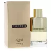 Sapil Dapper by Sapil Eau De Parfum Spray 3.4 oz