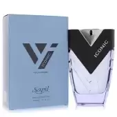 Sapil Iconic by Sapil Eau De Parfum Spray 3.4 oz