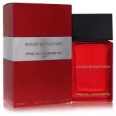 Pascal Morabito Sunset Boulevard by Pascal Morabito Eau De Toilette Spray (Unisex) 3.3 oz