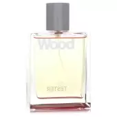 Swiss Army Wood by Swiss Army Eau De Toilette Spray (Tester) 3.4 oz