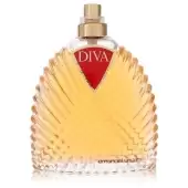 Diva by Ungaro Eau De Parfum Spray (Tester) 3.4 oz