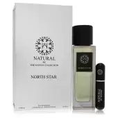 The Woods Collection Natural North Star by The Woods Collection Eau De Parfum Spray with Mini Refill