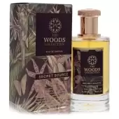 The Woods Collection Secret Source by The Woods Collection Eau De Parfum Spray (Unisex) 3.4 oz