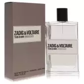 This Is Him Undressed by Zadig & Voltaire Eau De Toilette Spray 3.3 oz