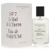 Thomas Kosmala le Sel de la Terre No.7 by Thomas Kosmala Eau De Parfum Spray 3.3 oz
