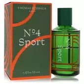Thomas Kosmala No 4 Sport by Thomas Kosmala Eau De Parfum Spray (Unisex) 3.4 oz