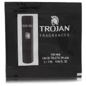 Trojan for Men by Trojan Sample .06 oz