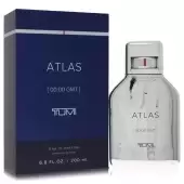Tumi Atlas by Tumi Eau De Parfum Spray 6.8 oz