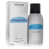 Unpredictable High Concentration by Glenn Perri Eau De Toilette Spray 6.7 oz