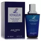 Voyageur by Jean Patou Eau De Toilette Spray 3.4 oz