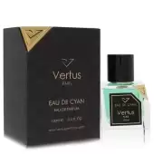 Vertus Eau De Cyan by Vertus Eau De Parfum Spray (Unisex) 3.4 oz