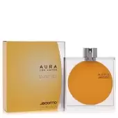 Aura by Jacomo Eau De Toilette Spray 2.4 oz