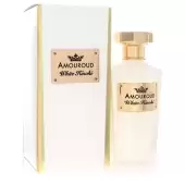 White Hinoki by Amouroud Eau De Parfum Spray (Unisex) 3.4 oz