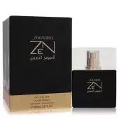 Zen Gold Elixir by Shiseido Eau De Parfum Spray 3.4 oz
