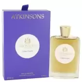Amber Empire by Atkinsons Eau De Toilette Spray 3.3 oz
