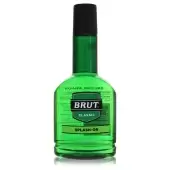 Brut by Faberge Cologne Splash-On Lotion (Plastic Bottle Unboxed) 7 oz