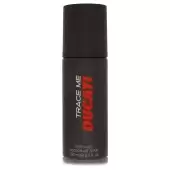 Ducati Trace Me by Ducati Deodorant Spray 5 oz