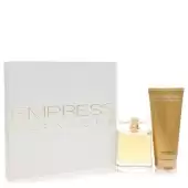 Empress by Sean John Gift Set -- 3.4 oz Eau De Parfum Spray + 6.7 oz Body Cream