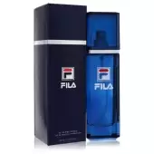 Fila by Fila Eau De Toilette Spray 3.4 oz