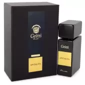 Gritti Antalya by Gritti Eau De Parfum Spray (Unisex) 3.4 oz