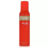 Jovan Musk by Jovan Deodorant Spray 5 oz