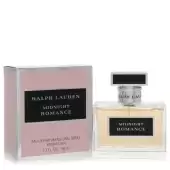 Midnight Romance by Ralph Lauren Eau De Parfum Spray 1.7 oz