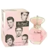 Our Moment by One Direction Eau De Parfum Spray 3.4 oz