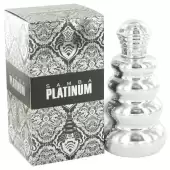 Samba Platinum by Perfumers Workshop Eau De Toilette Spray 3.3 oz