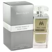 Victor Manuelle San Juan by Victor Manuelle Eau De Parfum Spray 3.4 oz