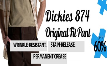 Dickies 874 Feature image