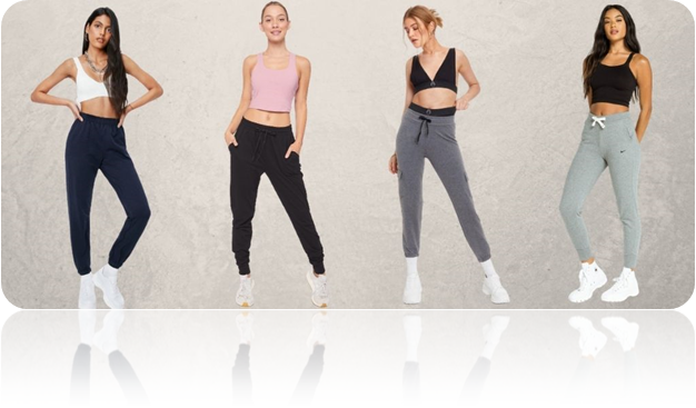How to Style Joggers for women in 2021 - UStradeEnt