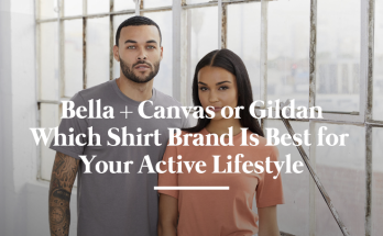 Bella or Gildan: Which Shirt Fits Your Lifestyle Best?